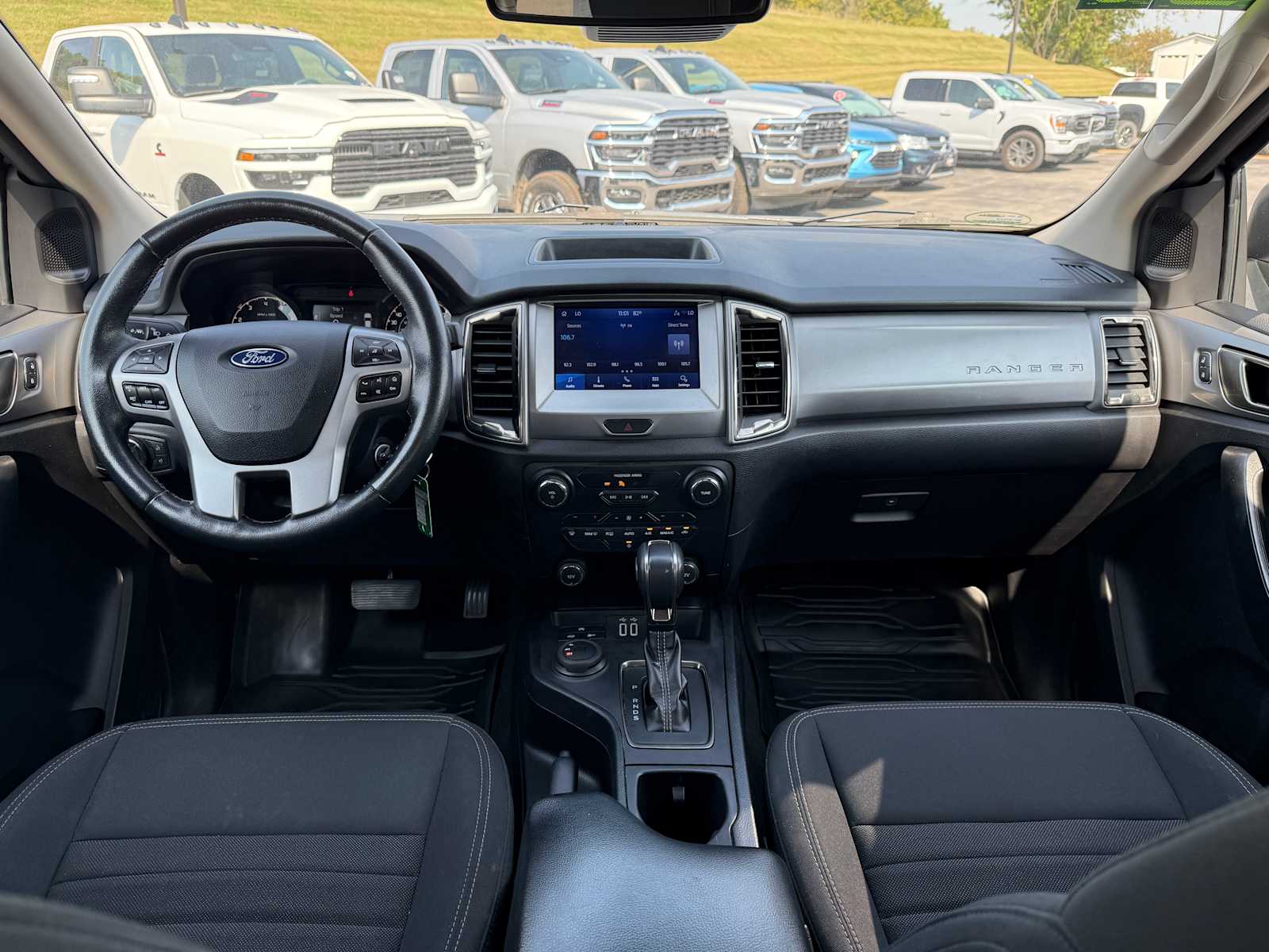 2021 Ford Ranger XLT photo 19