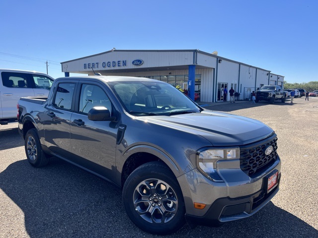 2025 Ford Maverick XLT's photo