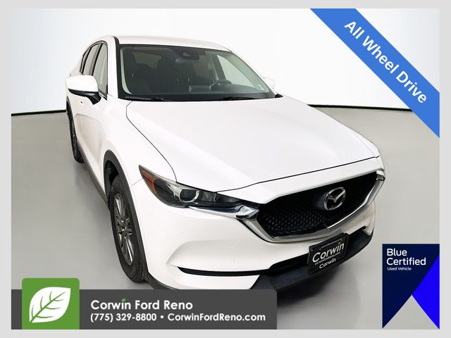2017 Mazda CX-5