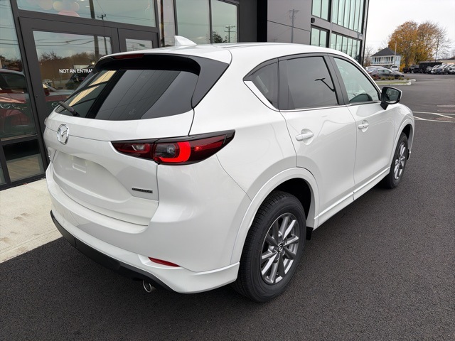 2025 Mazda CX-5 2.5 Select photo 2