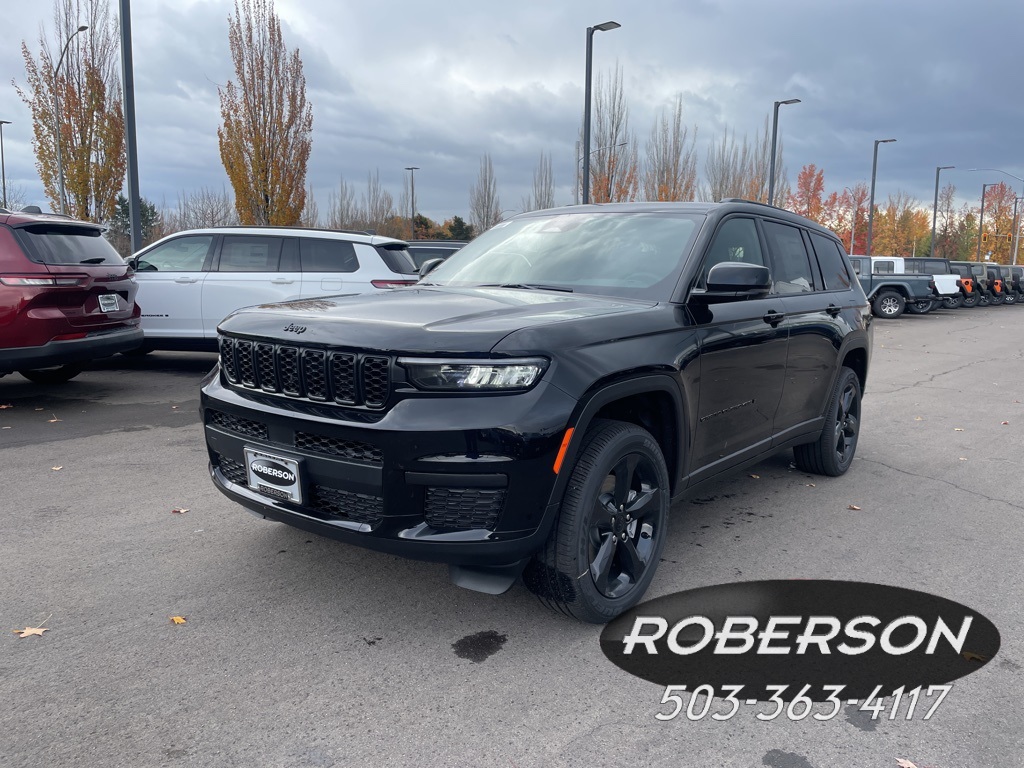 2025 Jeep Grand Cherokee L Altitude's photo