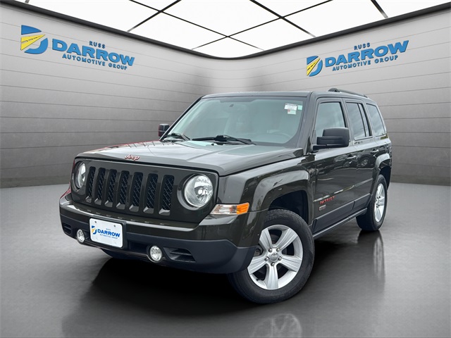 2016 Jeep Patriot 75th Anniversary Edition