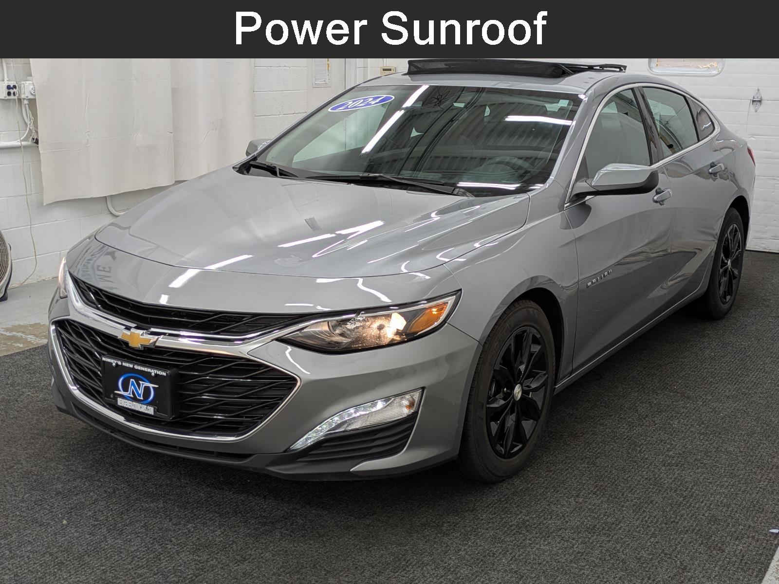 2024 Chevrolet Malibu 1LT