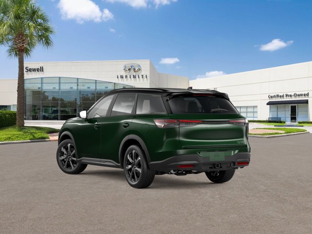 2026 Infiniti QX60 Autograph AWD photo 5