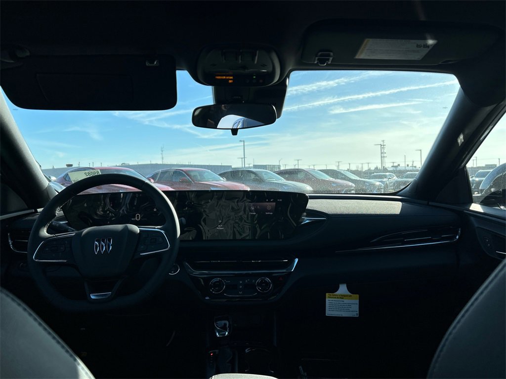 2026 BUICK ENVISTA - Image 25