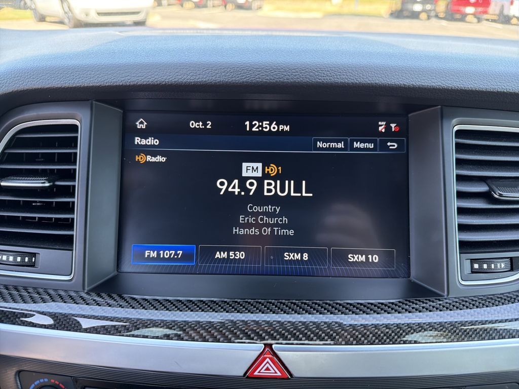 2020 Genesis G80 3.3T Sport photo 4