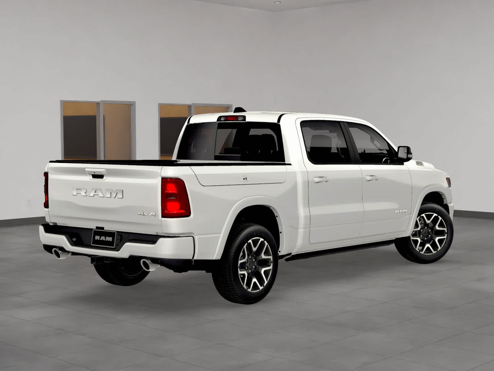 2026 Ram 1500 Laramie photo 3