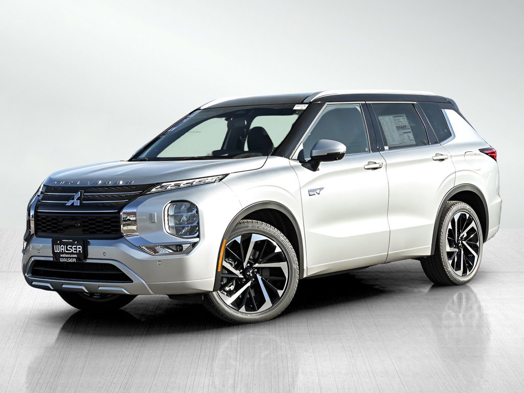 2025 Mitsubishi Outlander Plug-in Hybrid SEL's photo