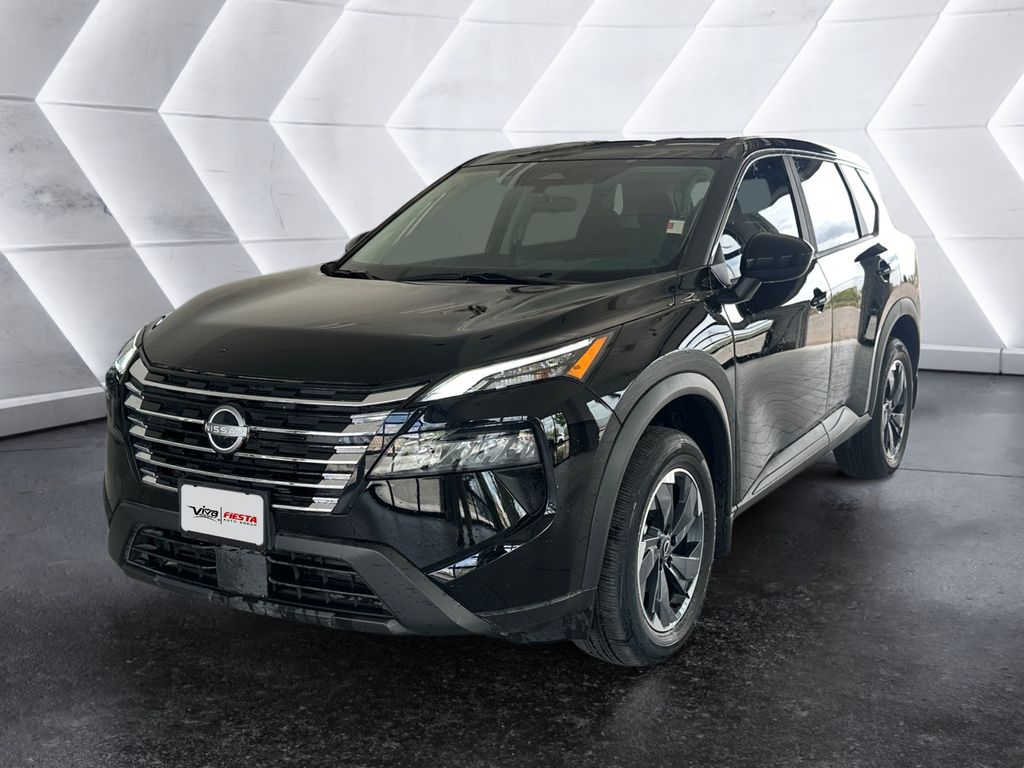 2024 Nissan Rogue SV photo 3