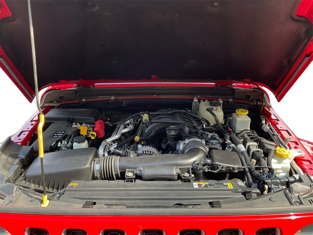 2022 Jeep Gladiator Overland photo 13