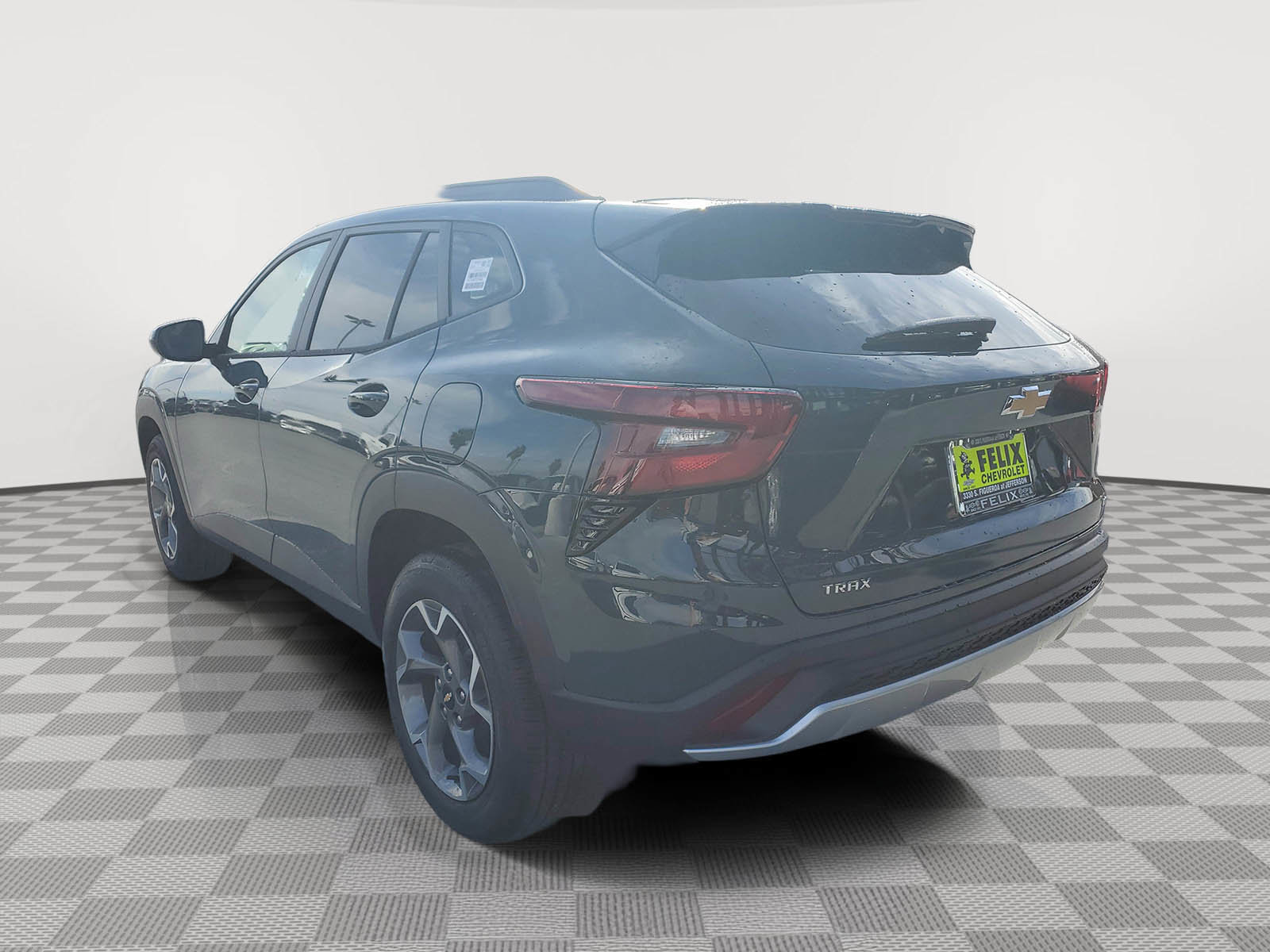 2026 Chevrolet Trax LT photo 4