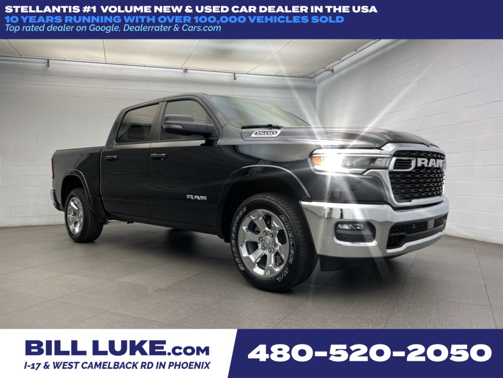 2026 RAM Ram 1500 Pickup Big Horn/Lone Star's photo