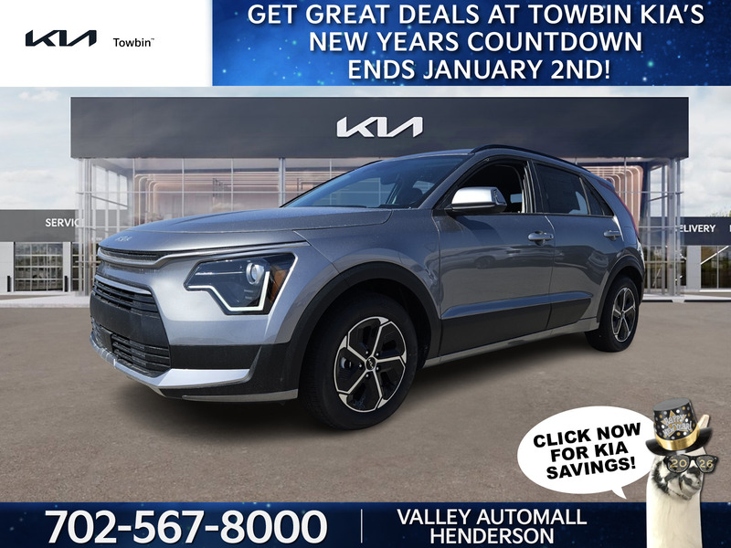 2025 Kia Niro EX's photo