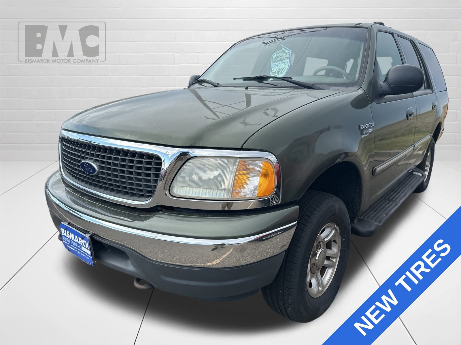 2001 Ford Expedition