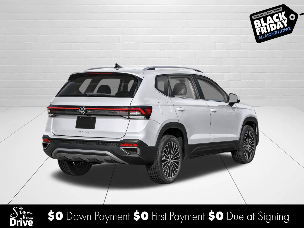 2026 Volkswagen Taos SE photo 2