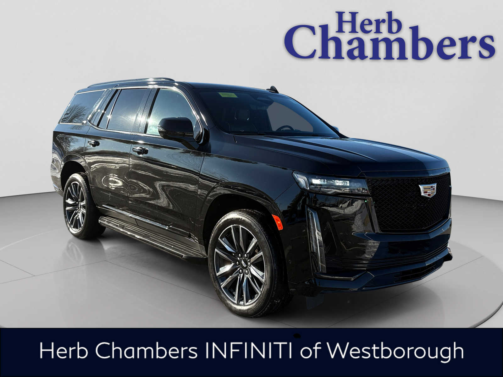 2023 Cadillac Escalade Sport's photo