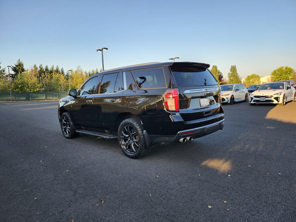 2023 Chevrolet Tahoe High Country photo 5