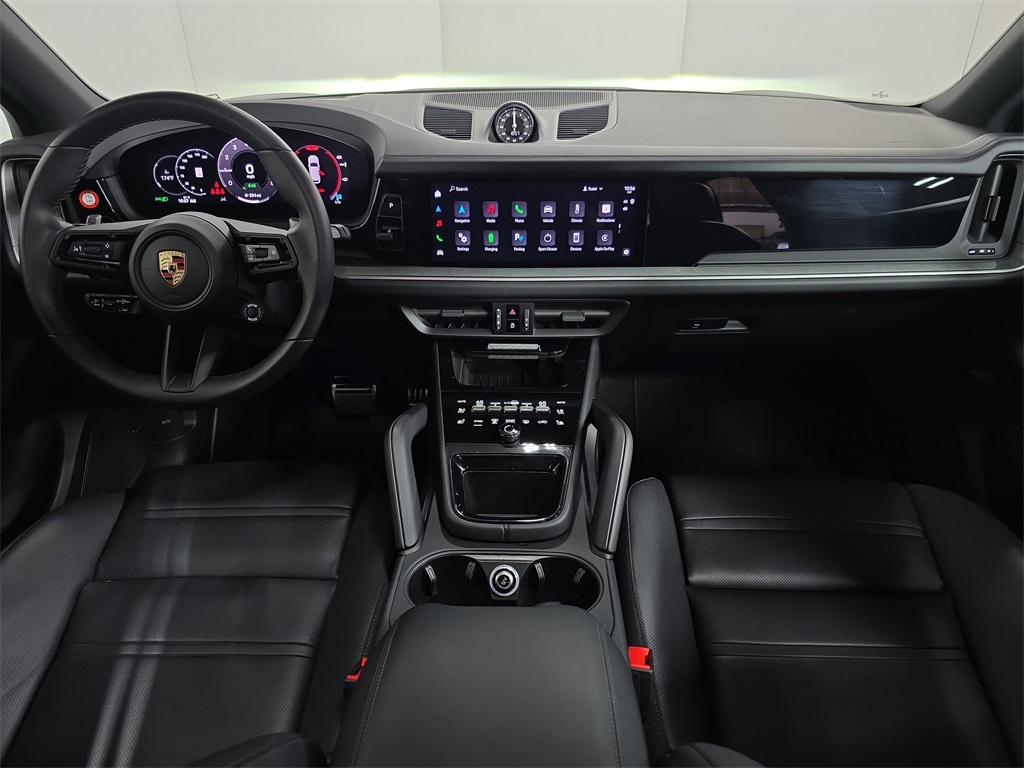 2024 Porsche Cayenne E-Hybrid S photo 11