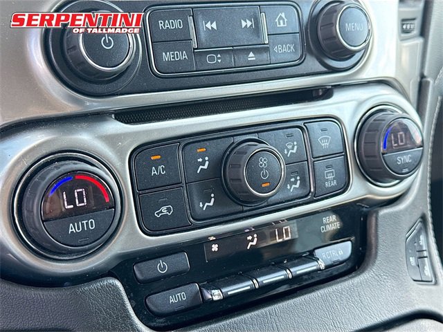 2020 Chevrolet Tahoe Premier photo 16