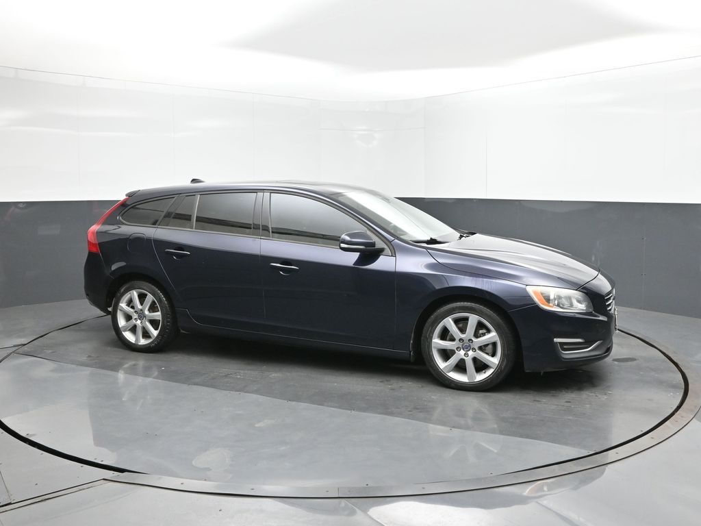 2016 Volvo V60 T5 photo 8