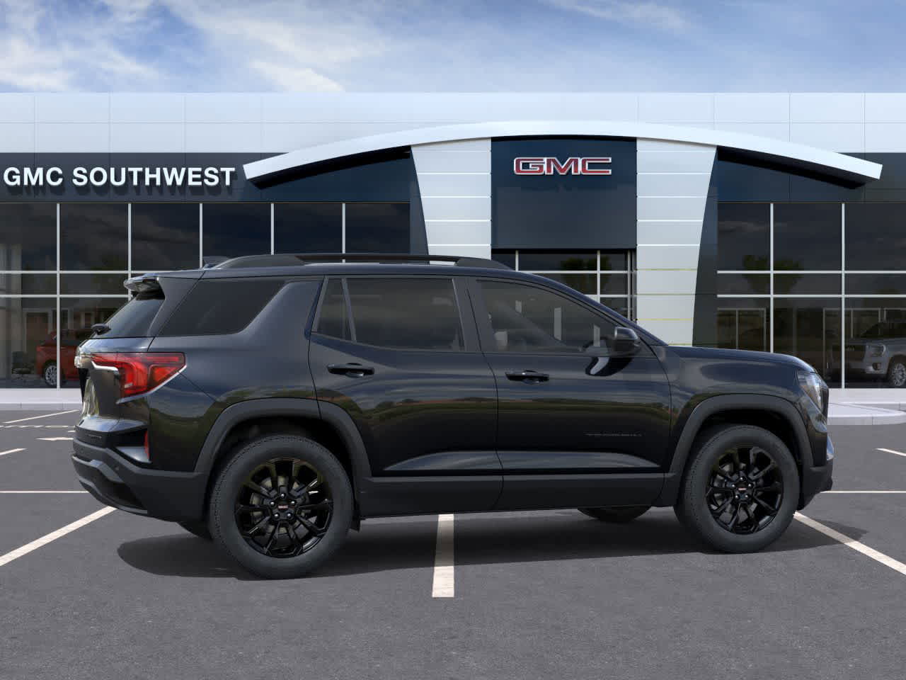 2026 Gmc Terrain Elevation photo 5