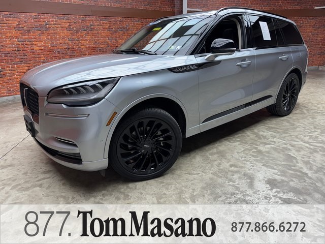 2023 Lincoln Aviator Reserve's photo