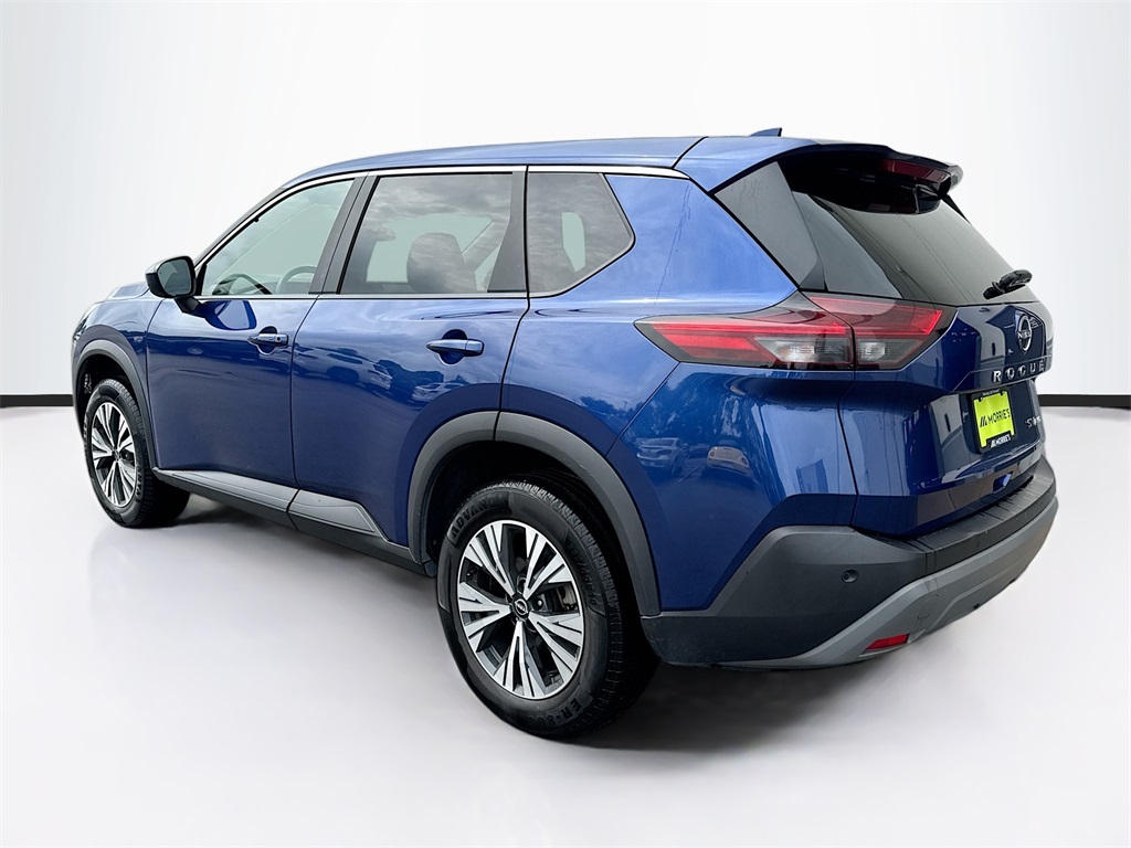 2023 Nissan Rogue SV photo 7