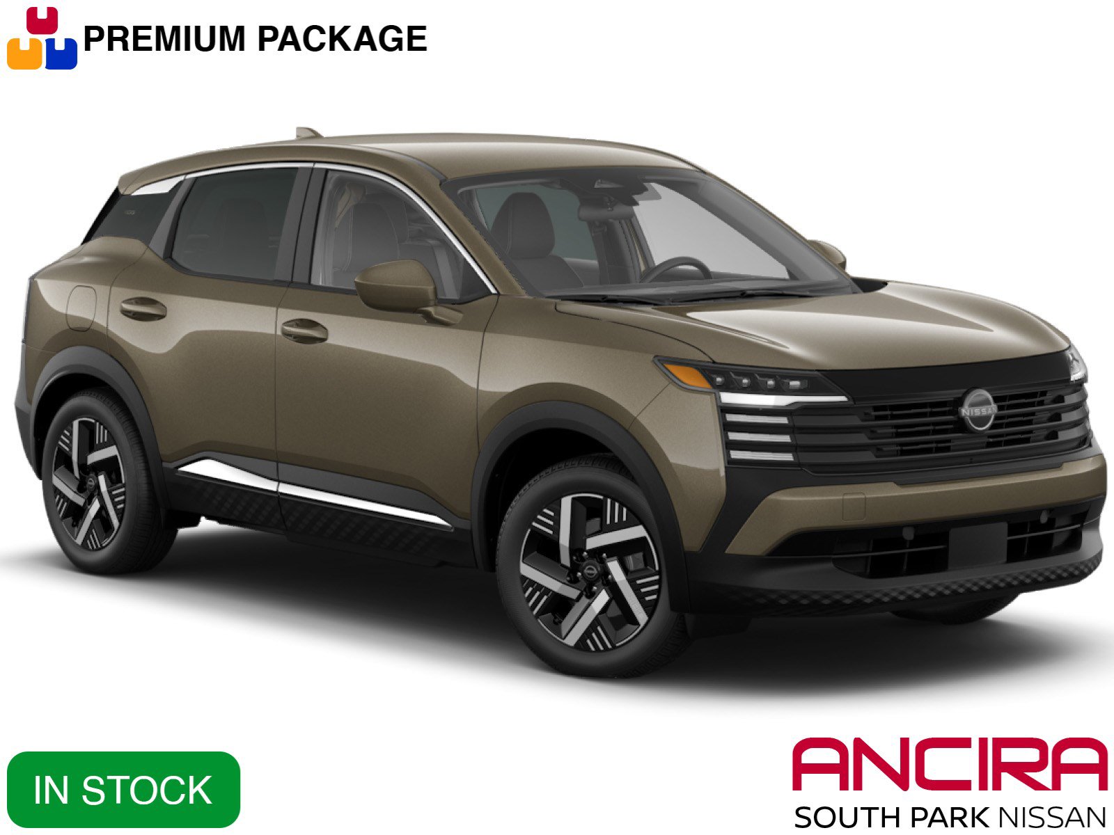 2026 Nissan KICKS SV's photo