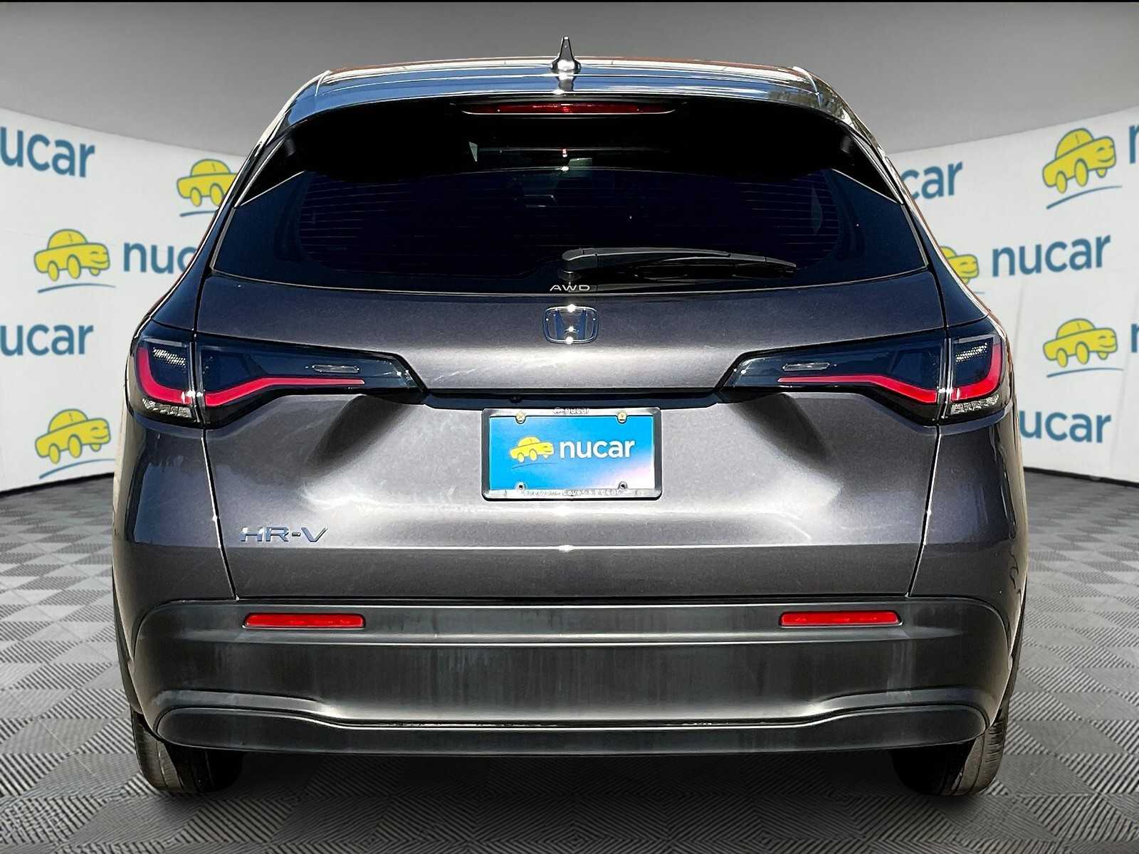 2023 Honda HR-V LX photo 5