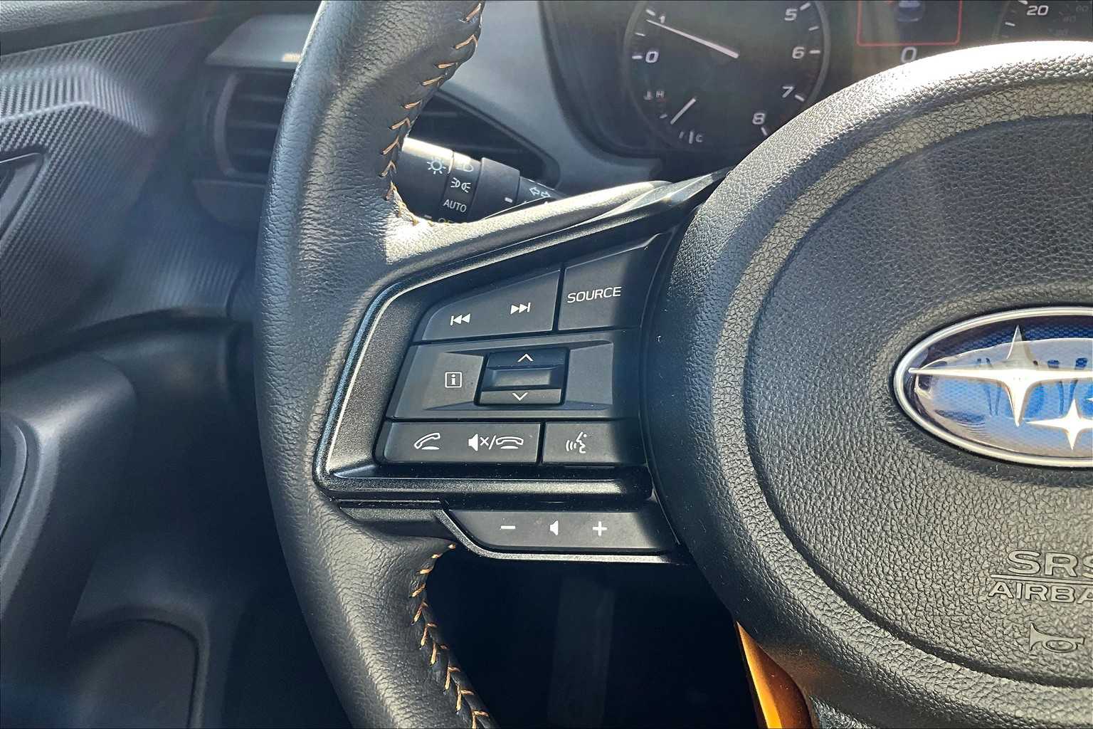 2024 Subaru Crosstrek Wilderness photo 21