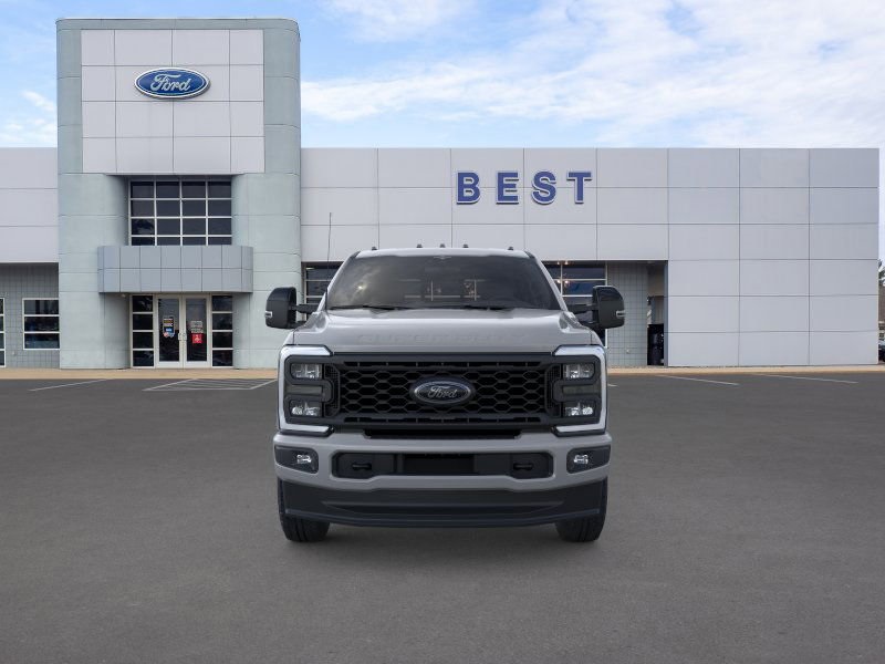2025 Ford F-250 Lariat photo 2