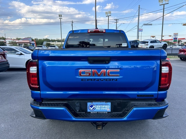 2024 Gmc Canyon Elevation photo 6