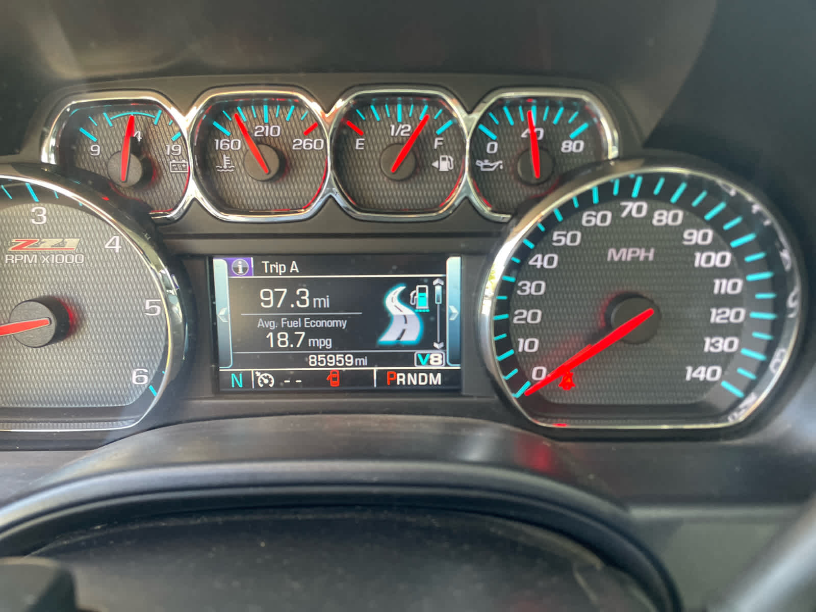 2015 Chevrolet Silverado 1500 LTZ photo 4