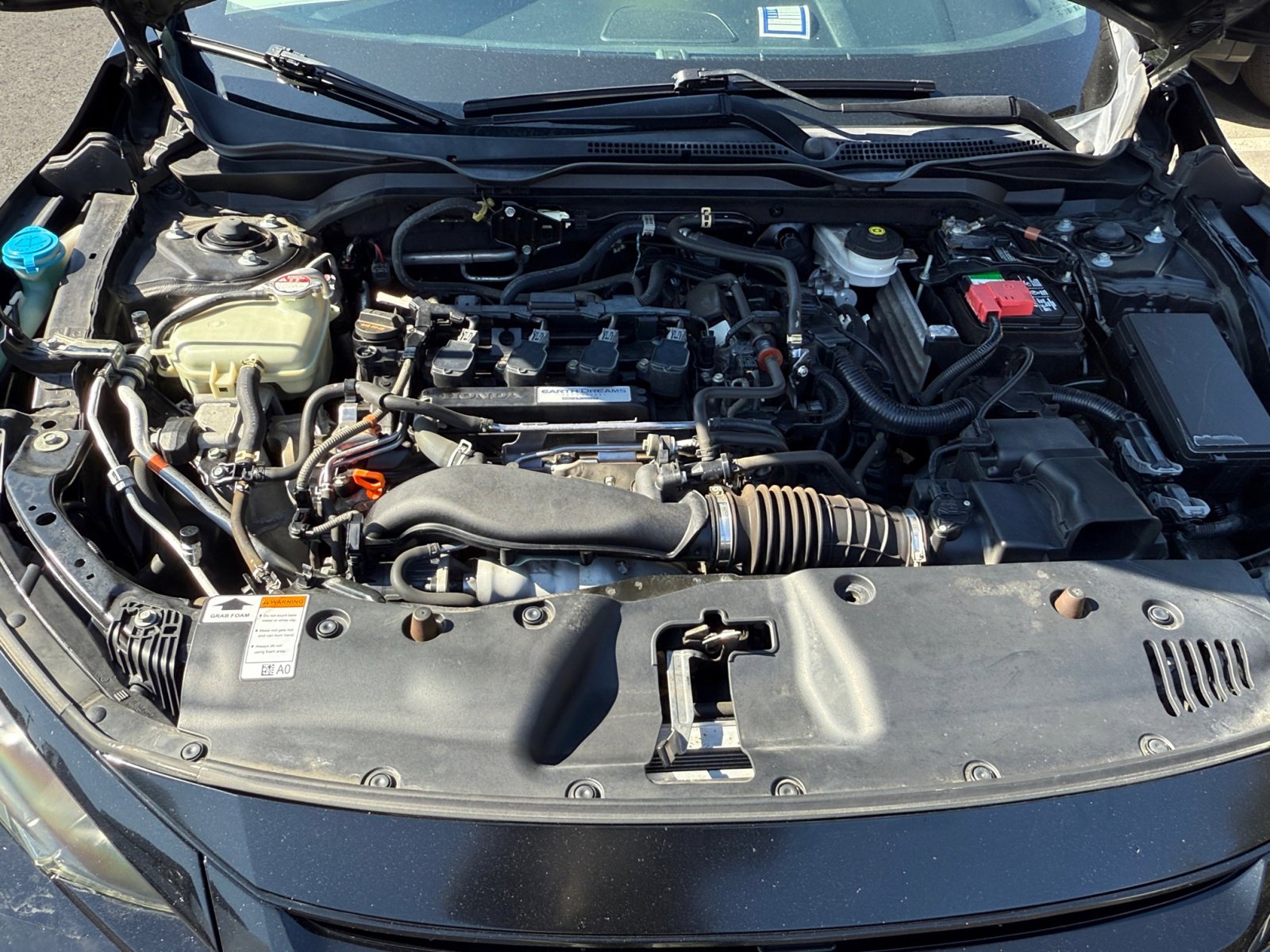2019 Honda Civic Si photo 18