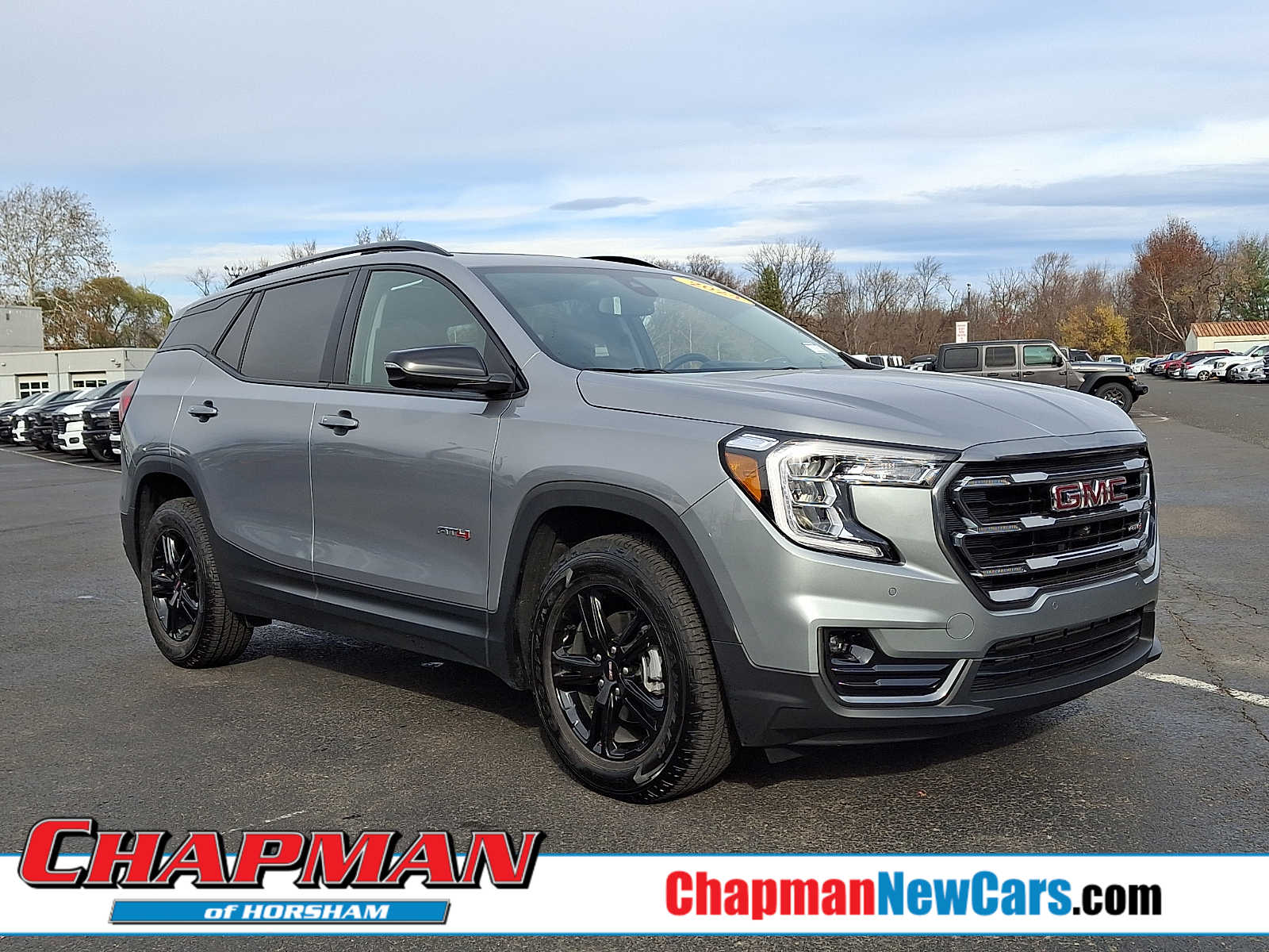 2024 GMC Terrain AT4's photo