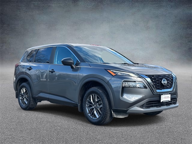 2023 Nissan Rogue S's photo
