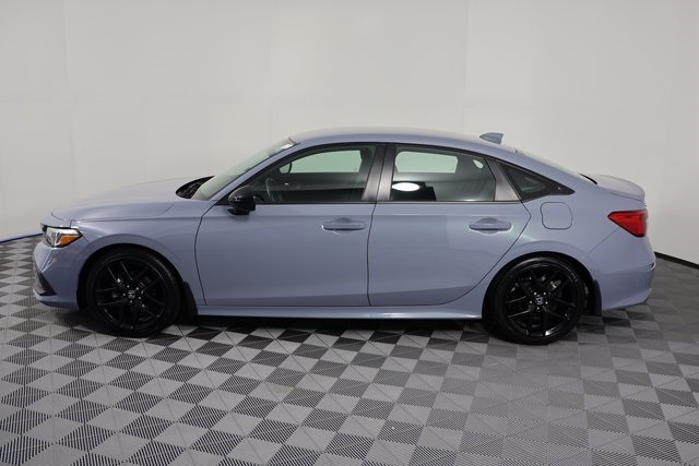 2024 Honda Civic Sport photo 2