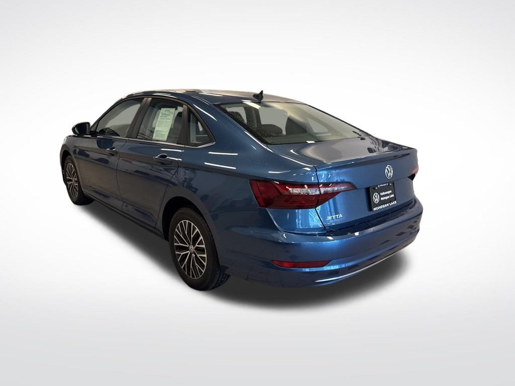 2021 Volkswagen Jetta 1.4T S photo 6