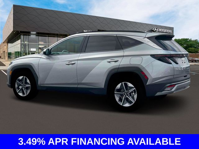 2025 Hyundai Tucson Hybrid SEL Convenience photo 4