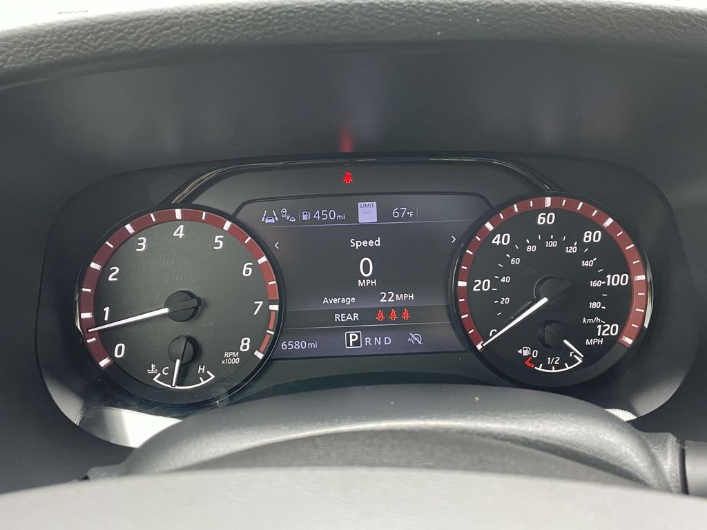 2024 Nissan Frontier PRO-X photo 25