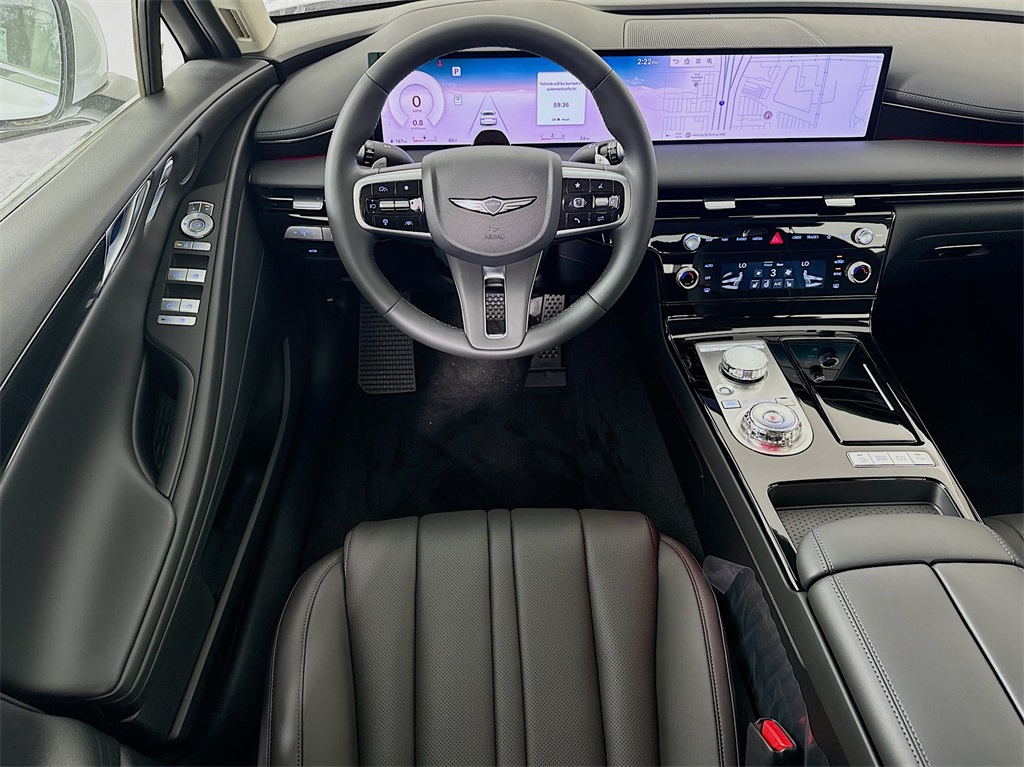 2025 Genesis G80 2.5T AWD photo 19