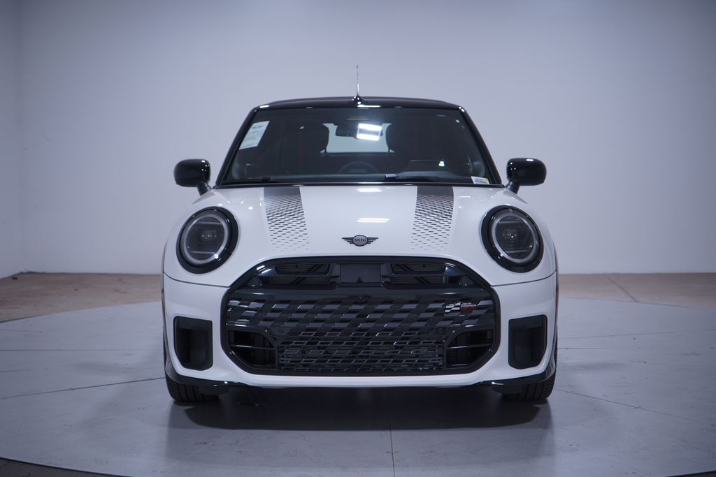 2026 Mini Cooper Convertible Iconic photo 4