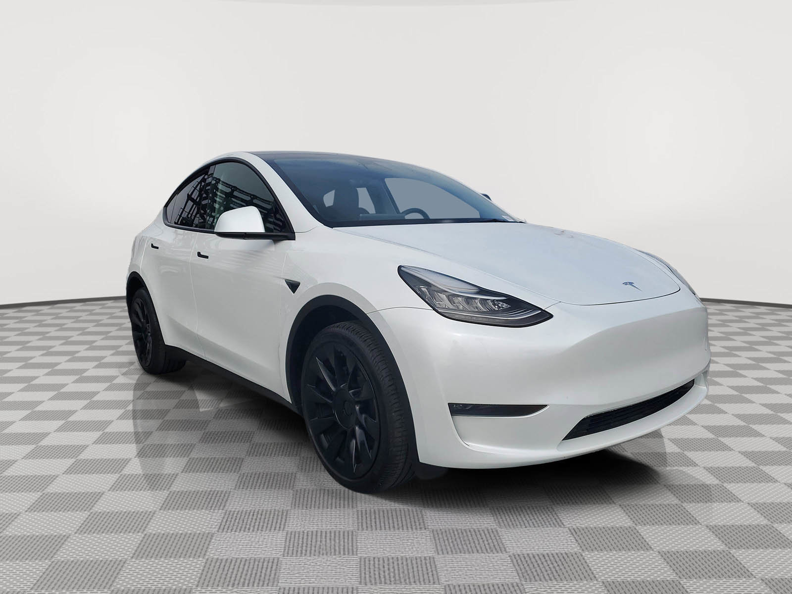 Used 2023 Tesla Model Y Long Range with VIN 7SAYGDEE4PA118798 for sale in Duarte, CA