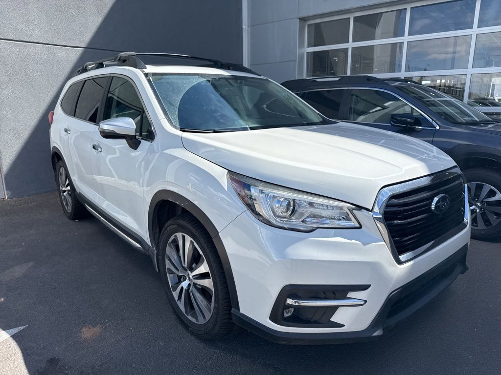 2019 Subaru Ascent Touring photo 2