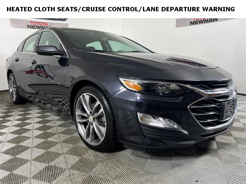 2023 Chevrolet Malibu 1LT's photo