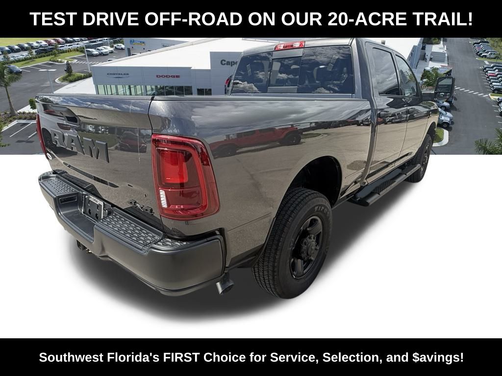 2026 Ram 2500 Tradesman photo 2