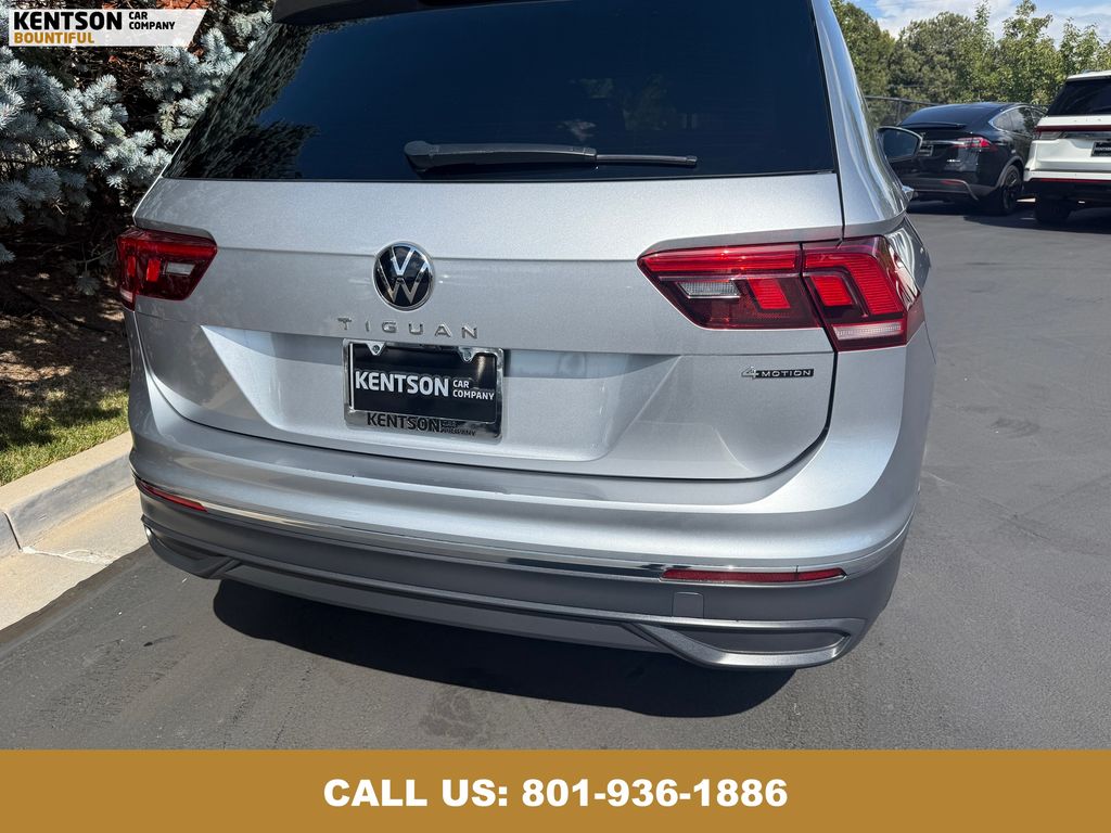2023 Volkswagen Tiguan S photo 26