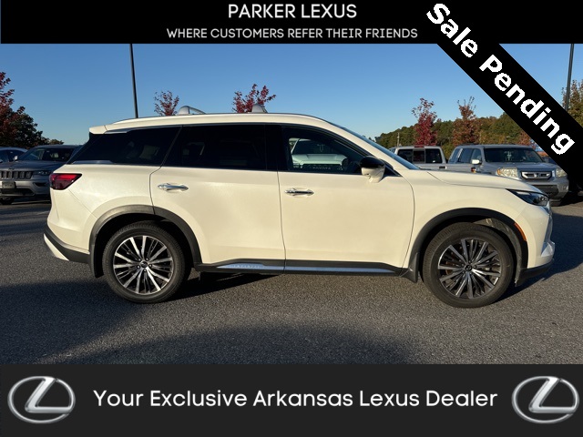 2023 INFINITI QX60 SENSORY's photo