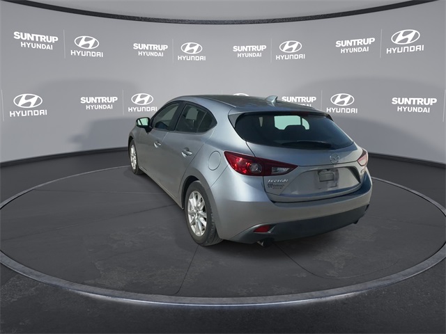 2015 Mazda Mazda3 Touring photo 15