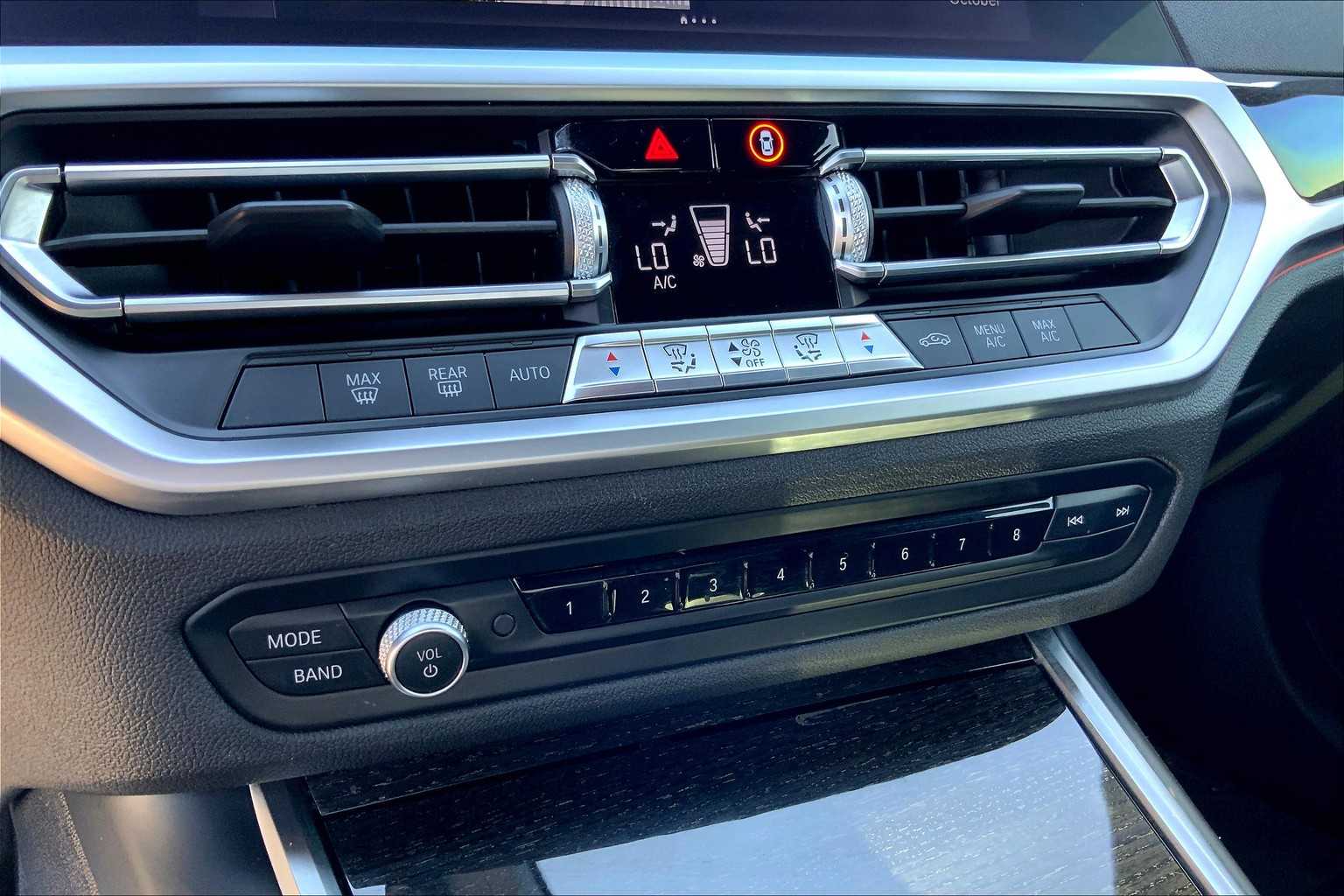 2020 Bmw 330i Sedan NA photo 28